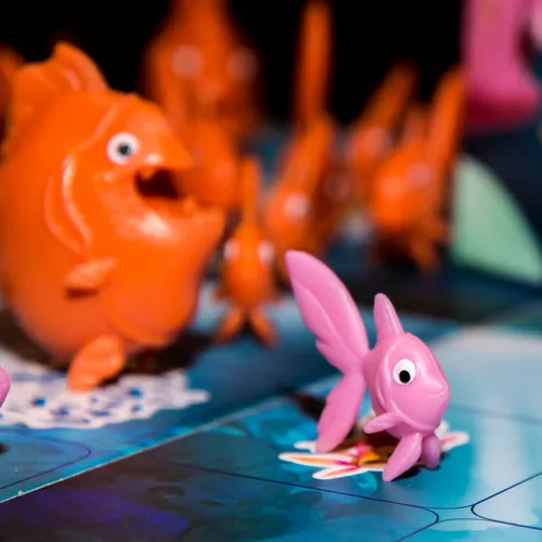 Test de LITTLE BIG FISH visuel 3